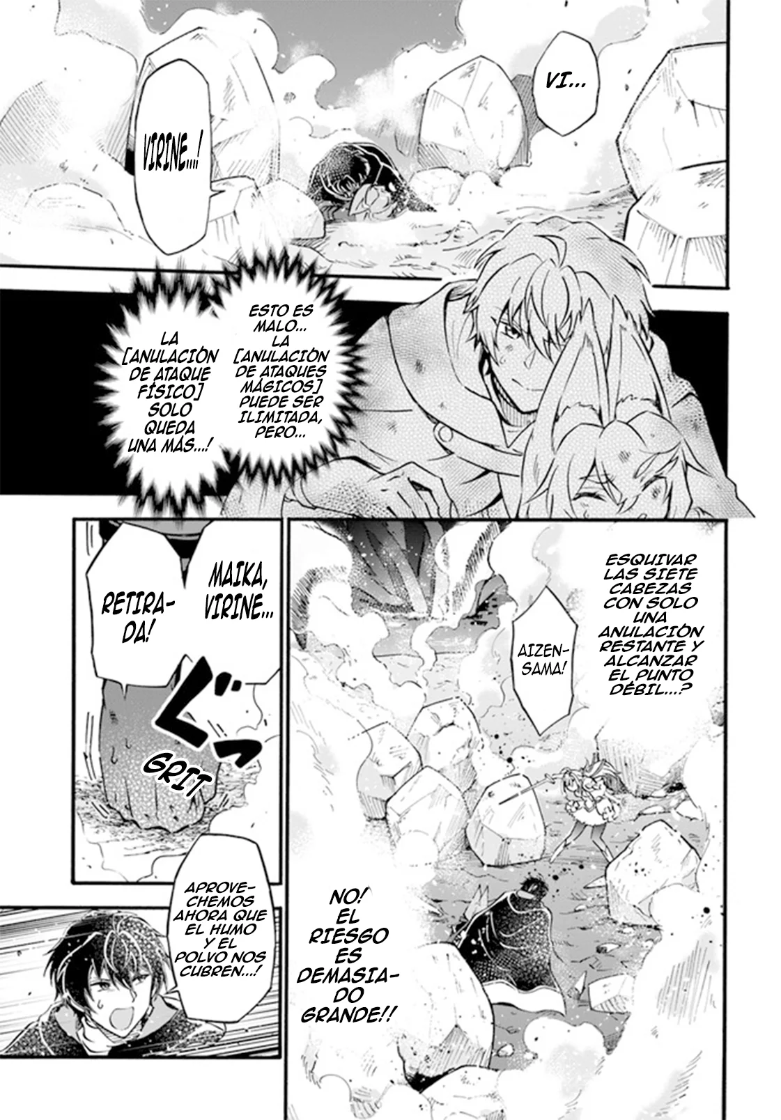 Página 26 del Manga