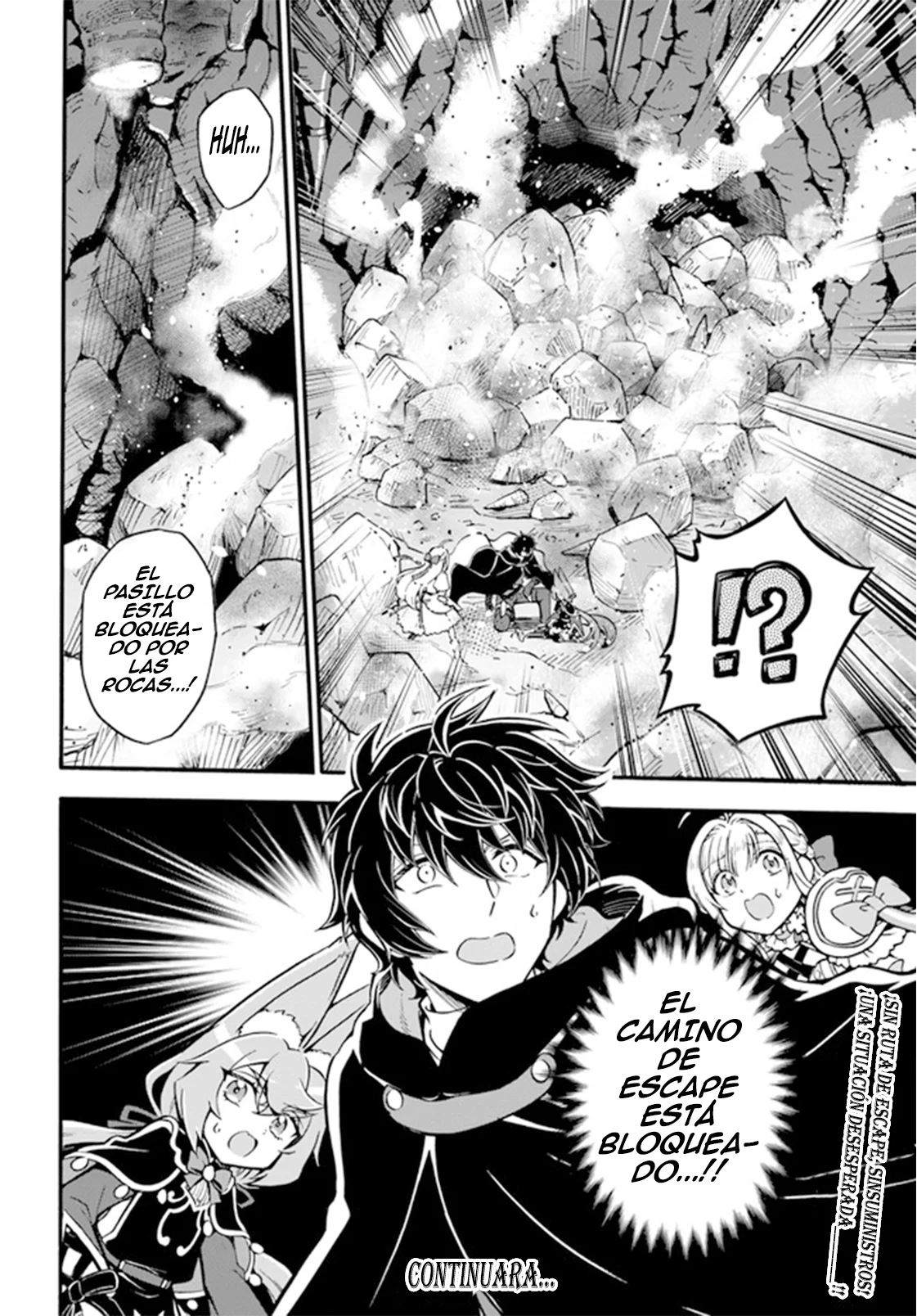 Página 27 del Manga