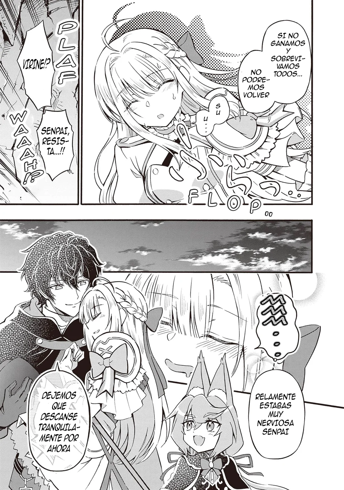 Página 24 del Manga