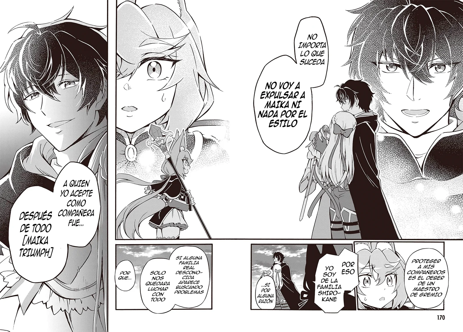Página 27 del Manga