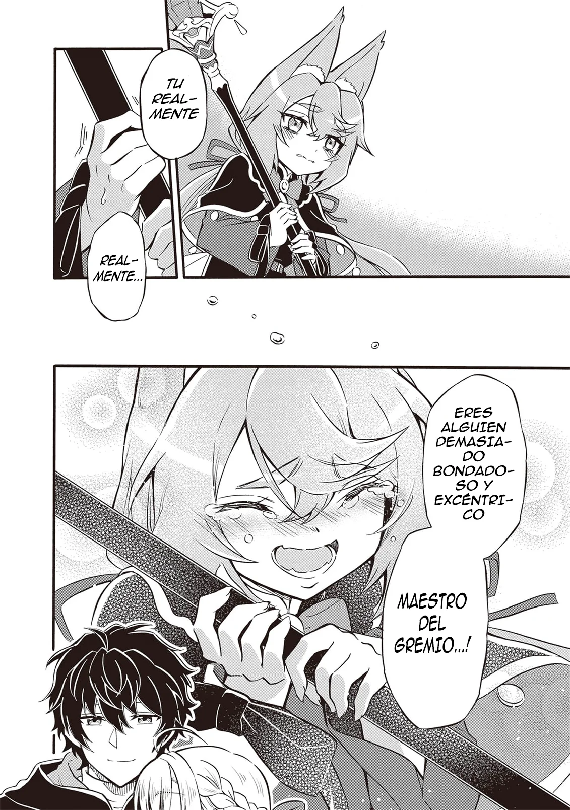 Página 28 del Manga
