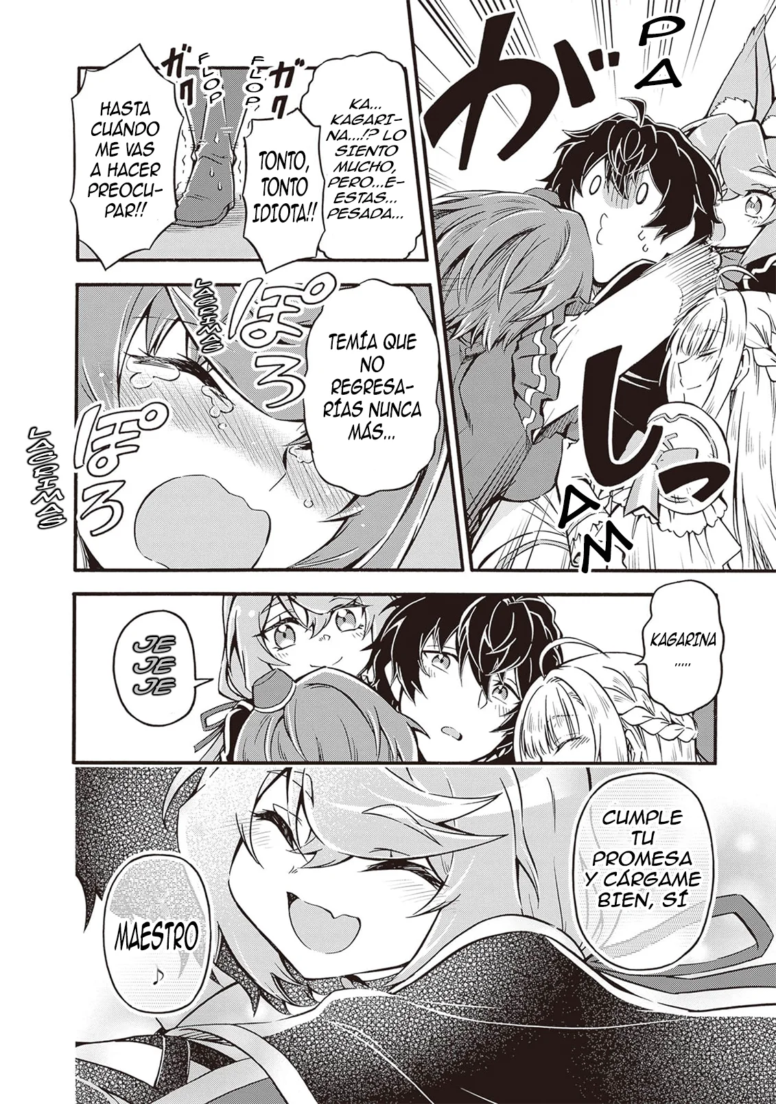 Página 30 del Manga