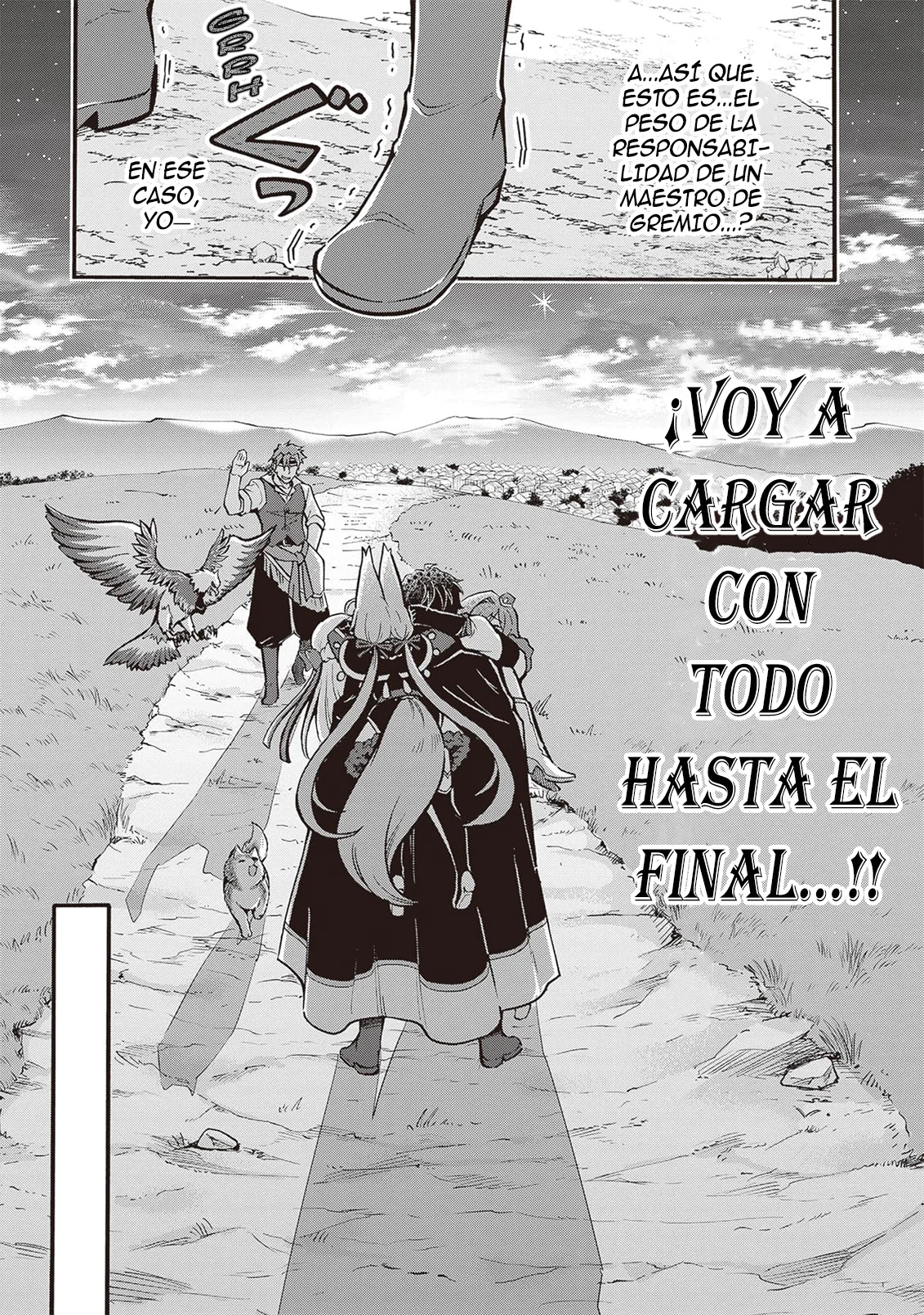 Página 31 del Manga