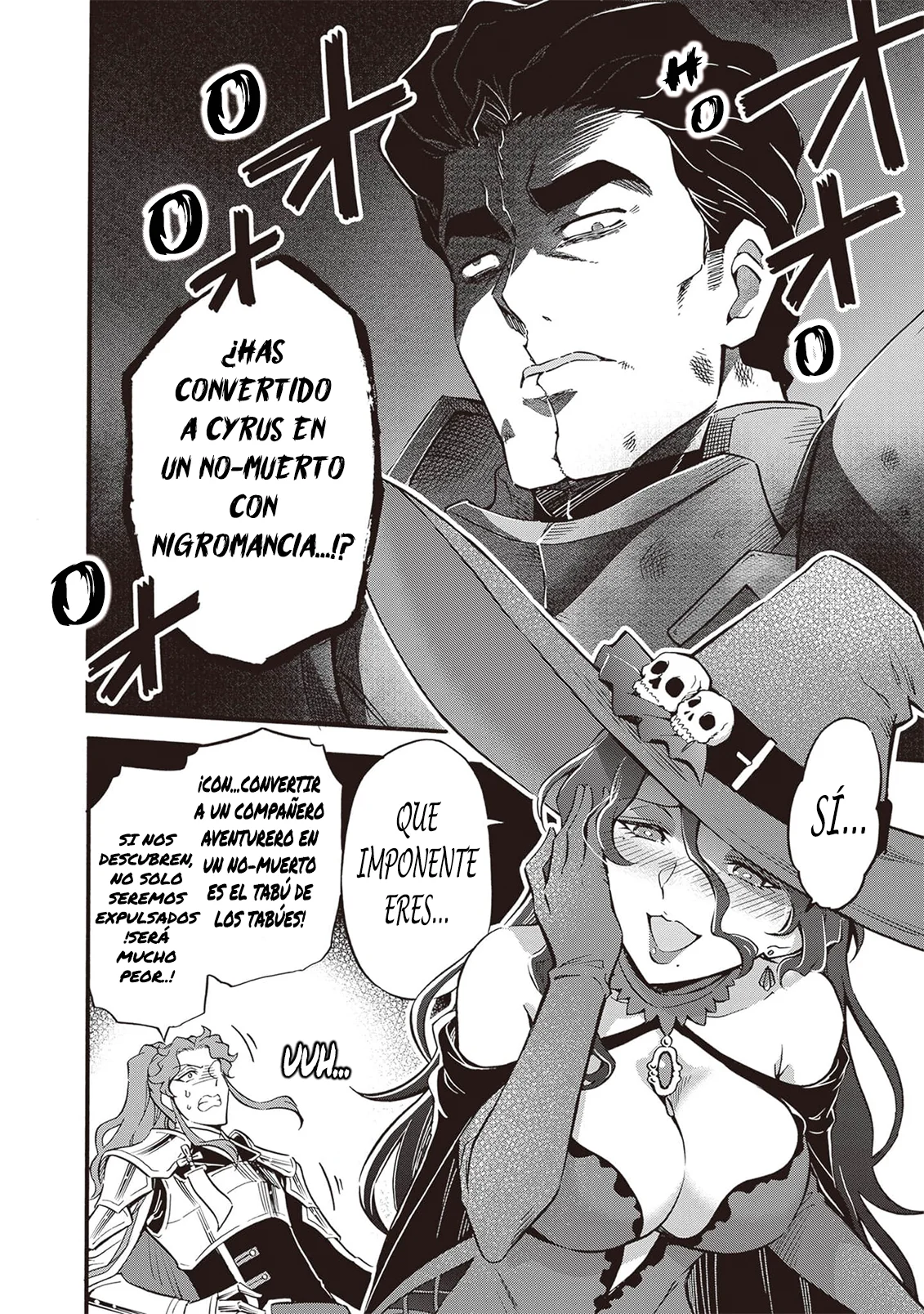 Página 34 del Manga