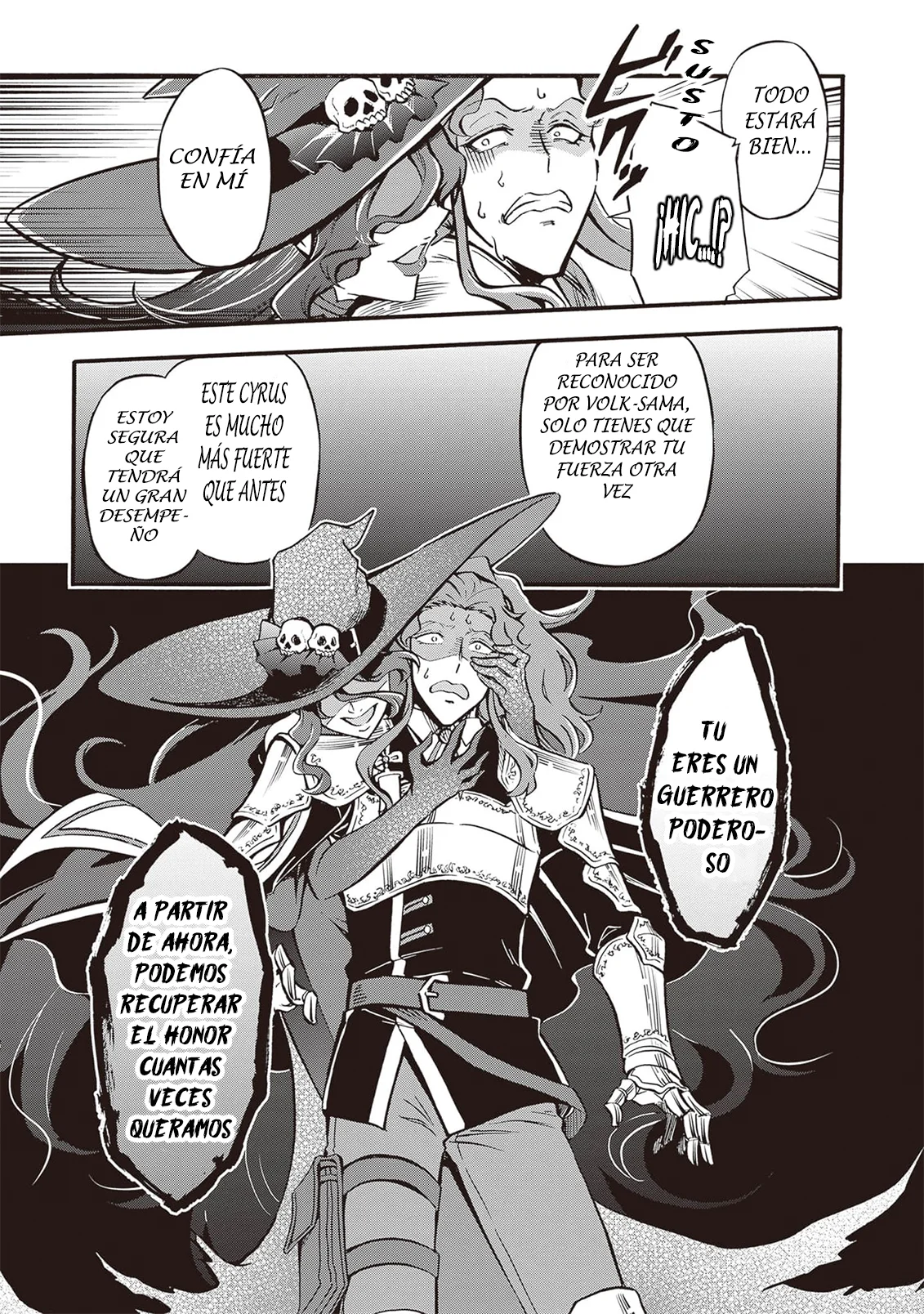 Página 35 del Manga