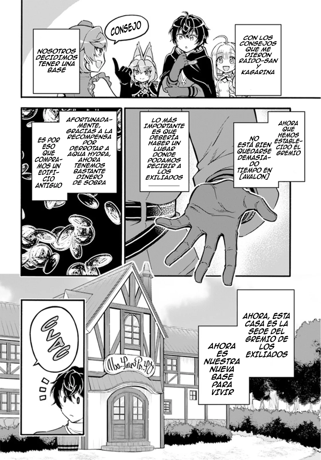 Página 10 del Manga