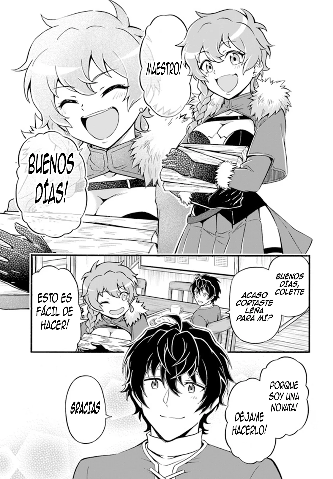 Página 11 del Manga