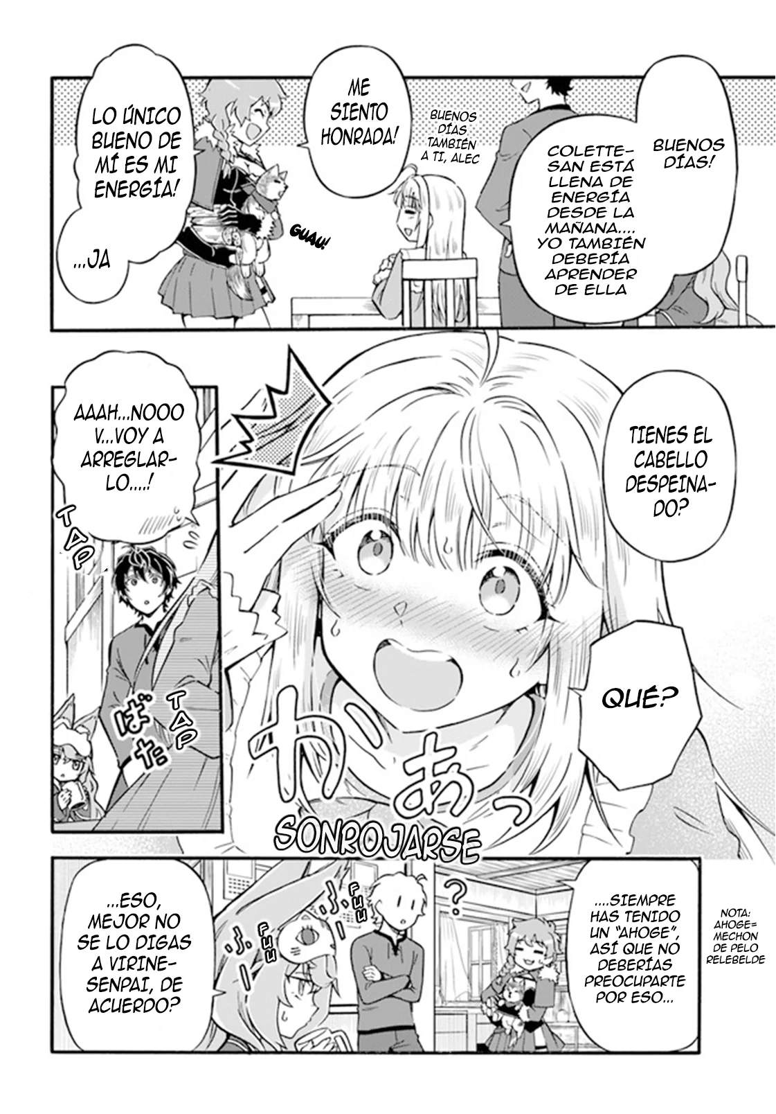 Página 9 del Manga