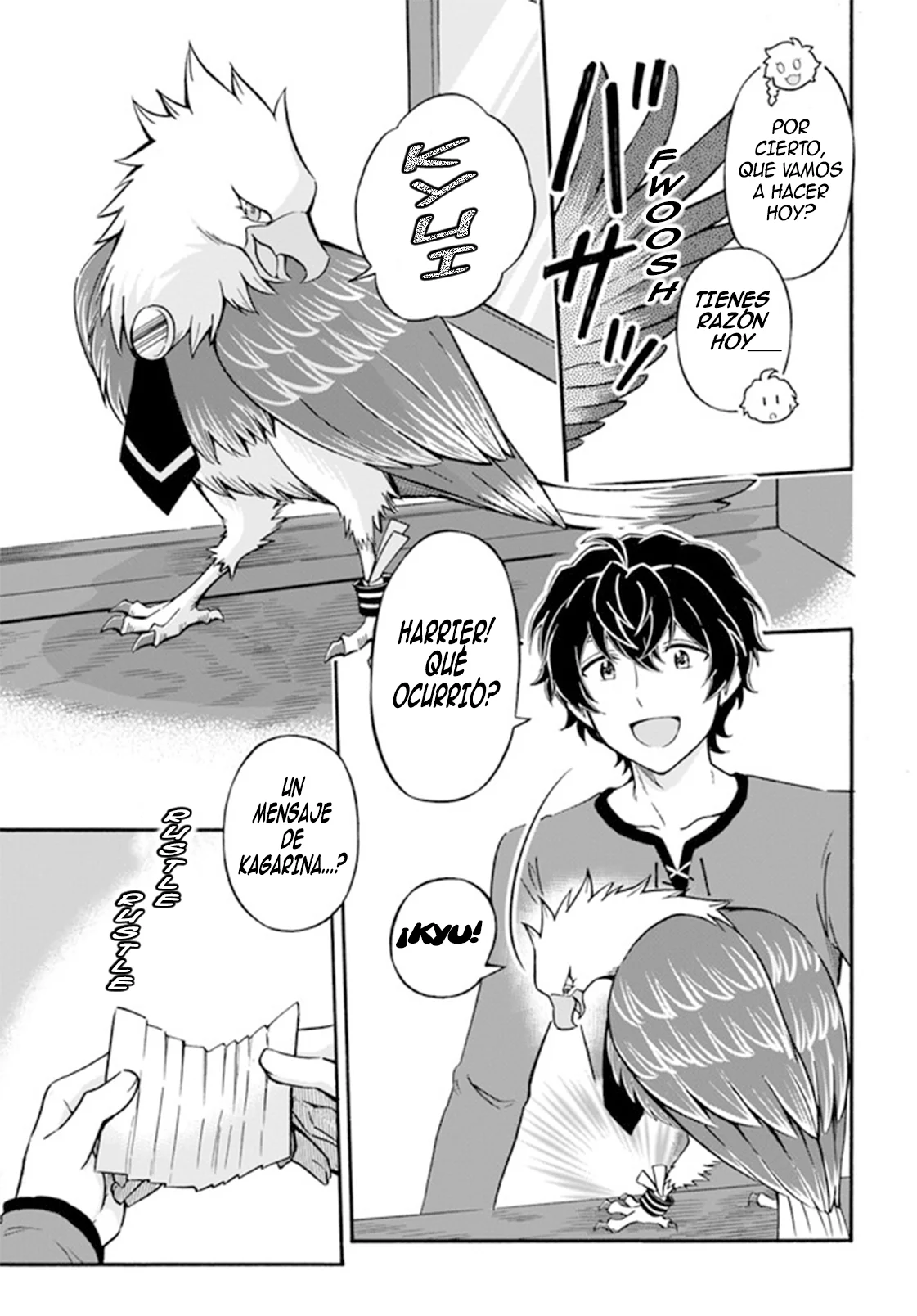 Página 10 del Manga
