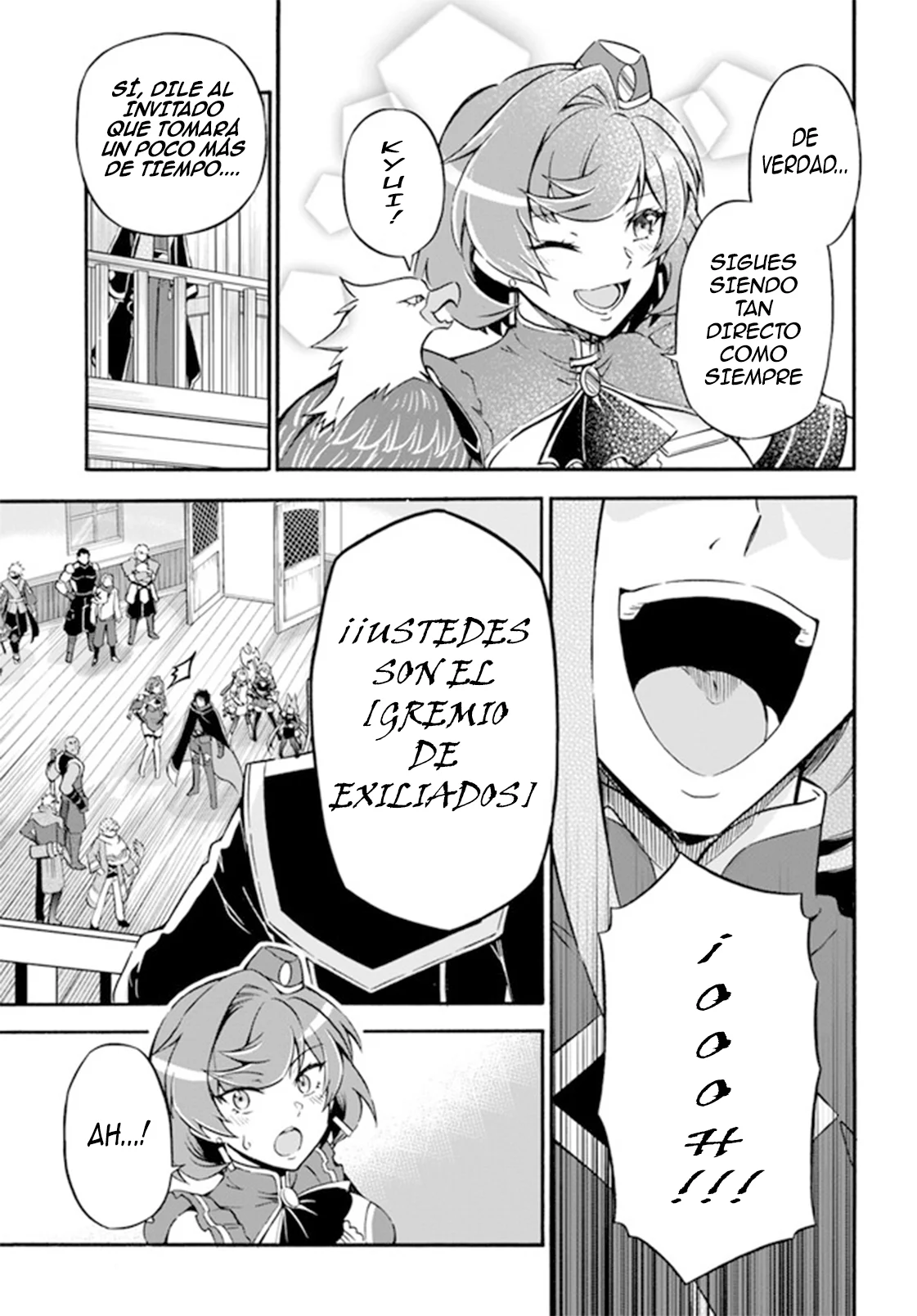 Página 24 del Manga