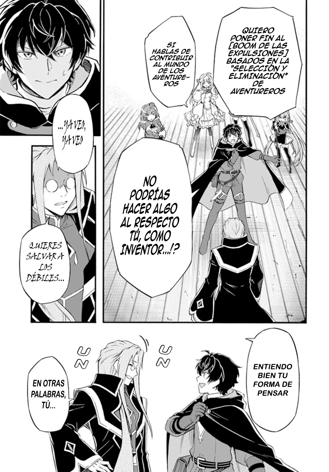 Página 10 del Manga