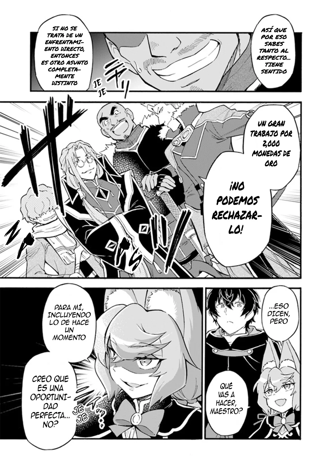 Página 27 del Manga