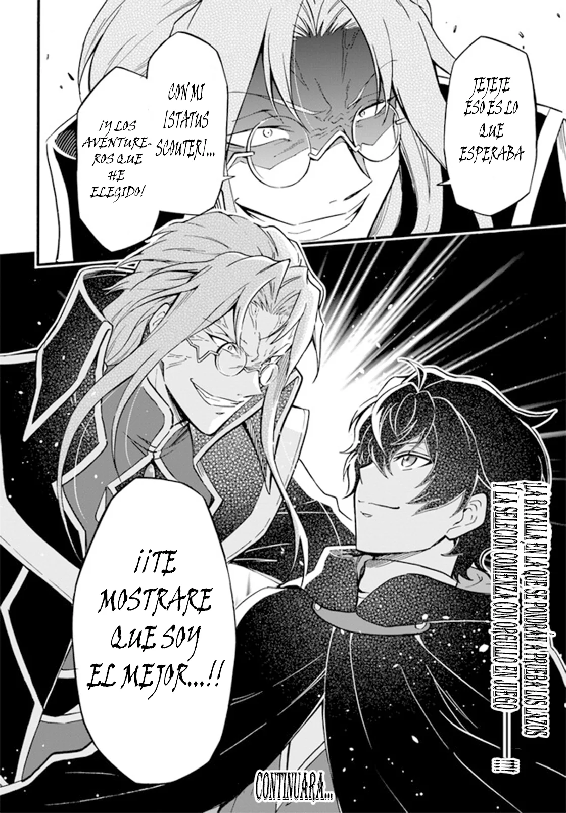 Página 29 del Manga