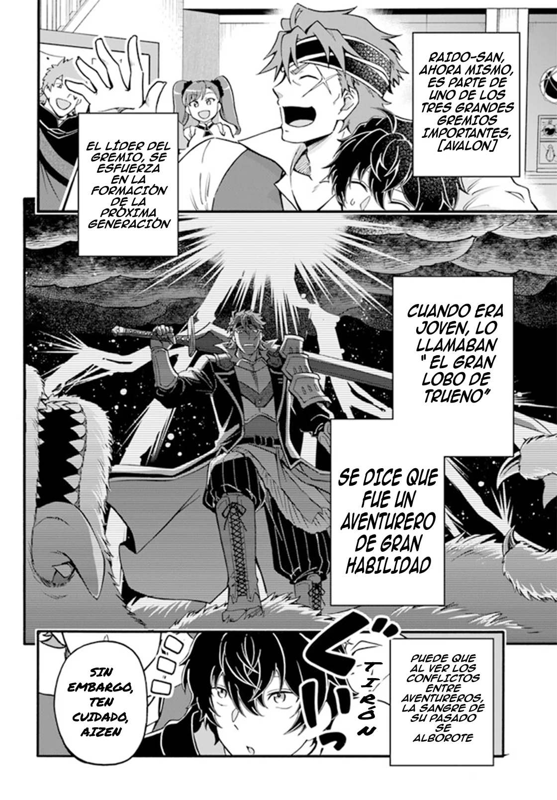 Página 9 del Manga