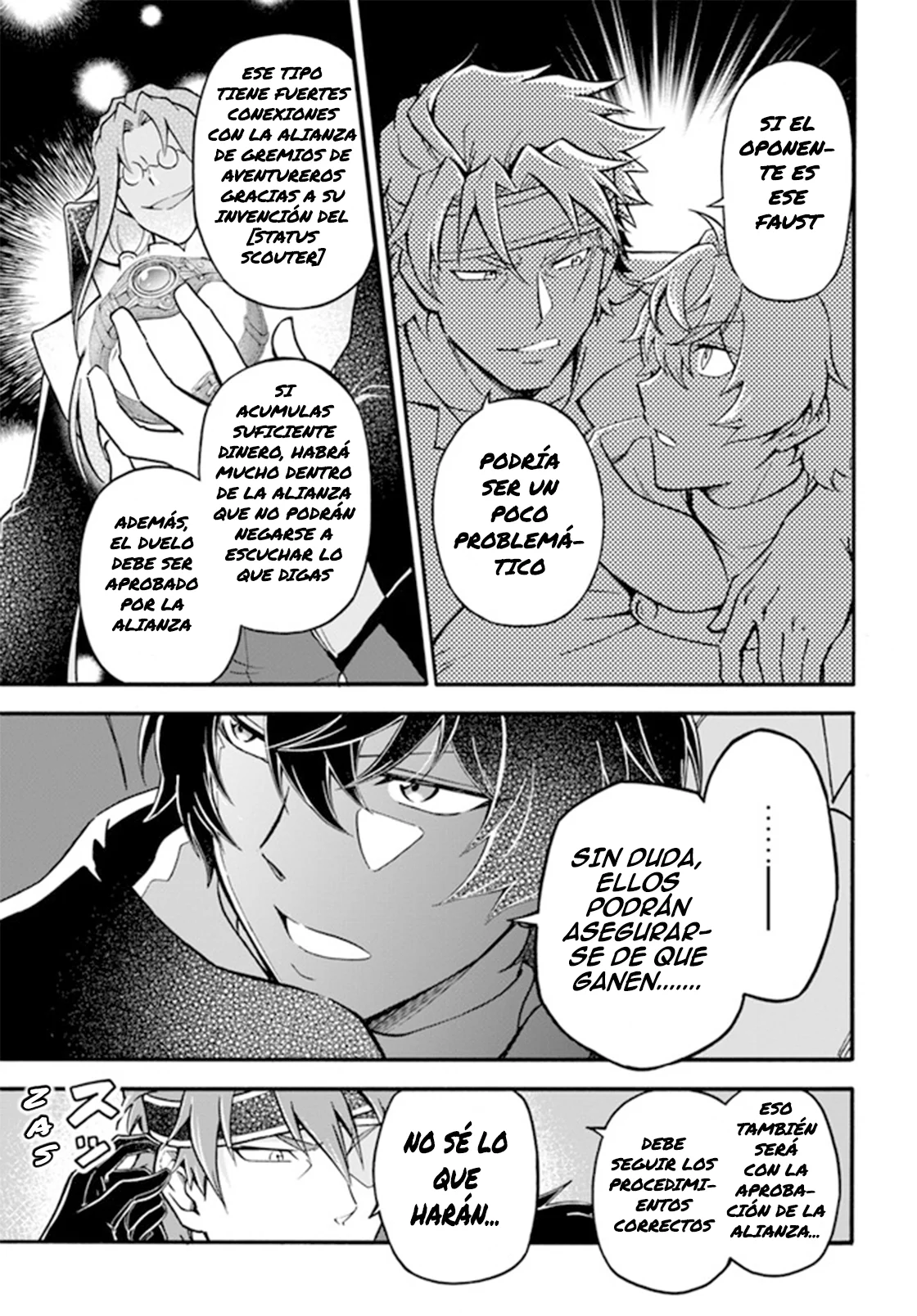 Página 10 del Manga