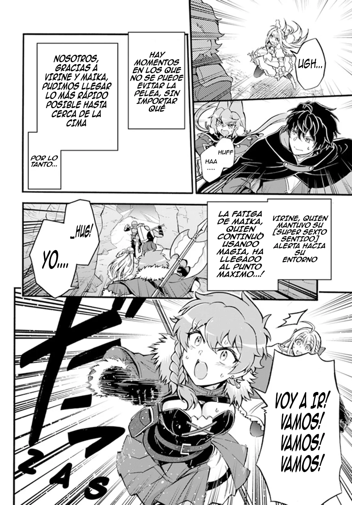 Página 23 del Manga