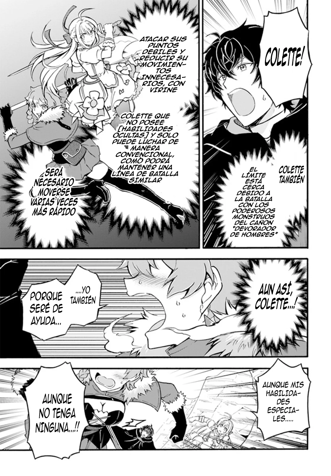 Página 24 del Manga