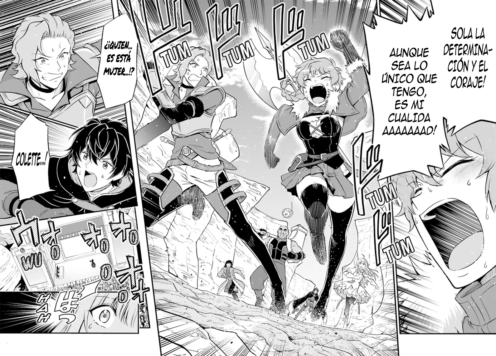 Página 25 del Manga