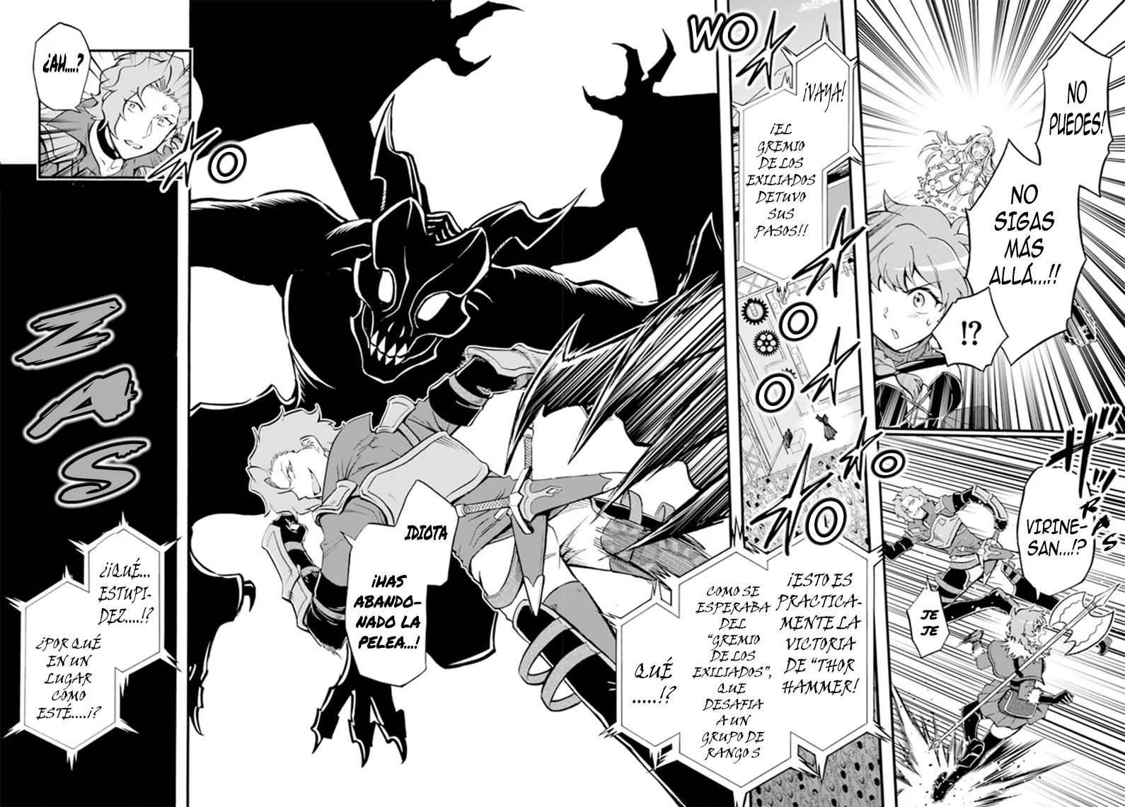 Página 26 del Manga