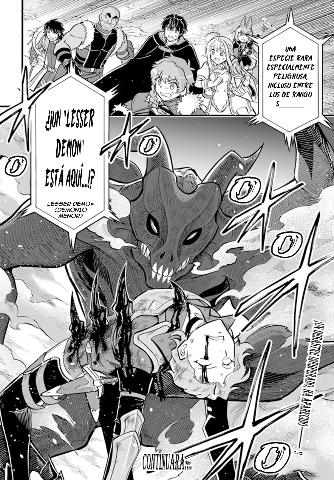 Página 27 del Manga