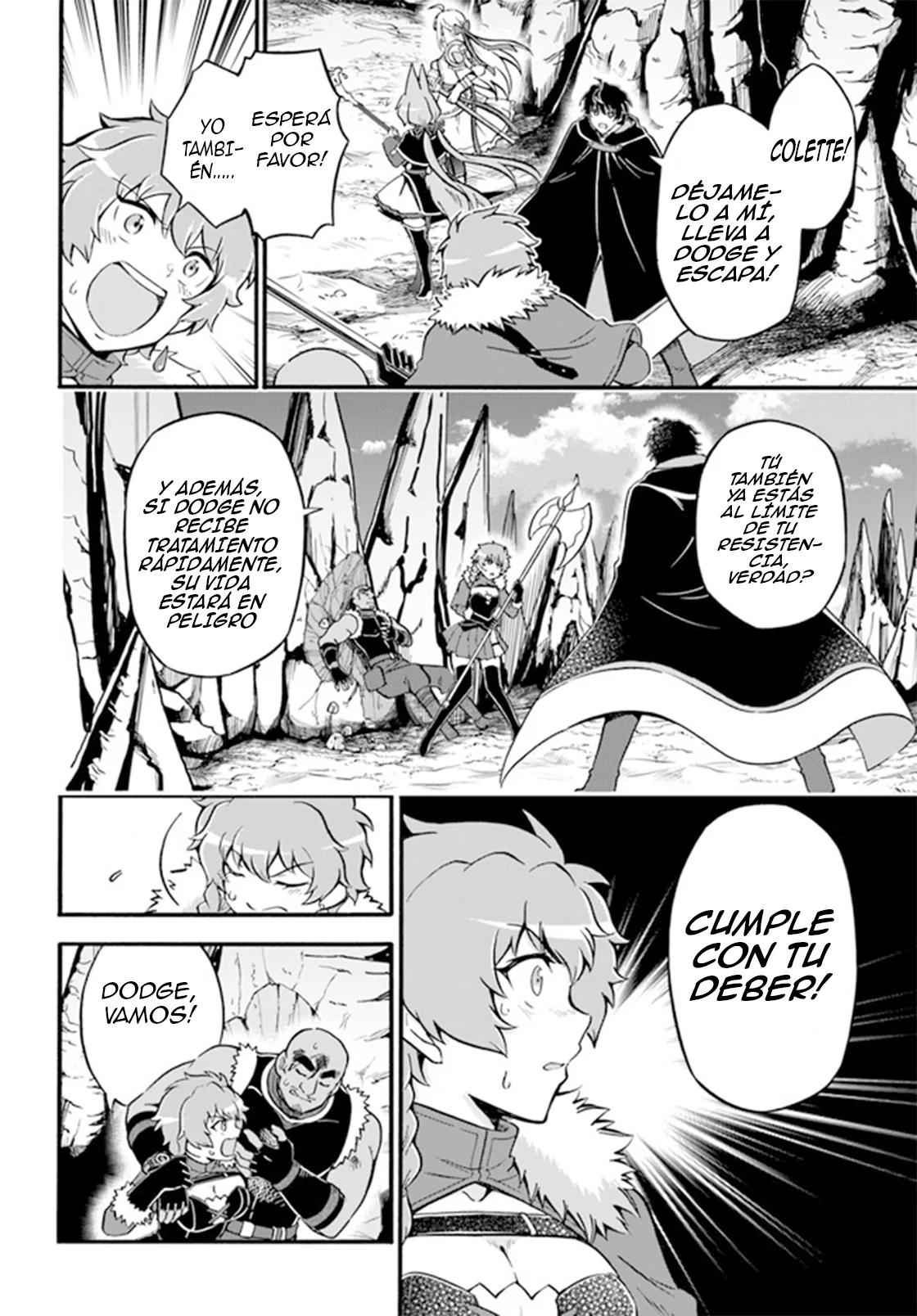 Página 10 del Manga