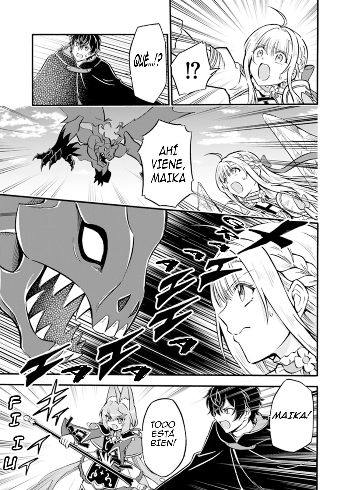 Página 13 del Manga