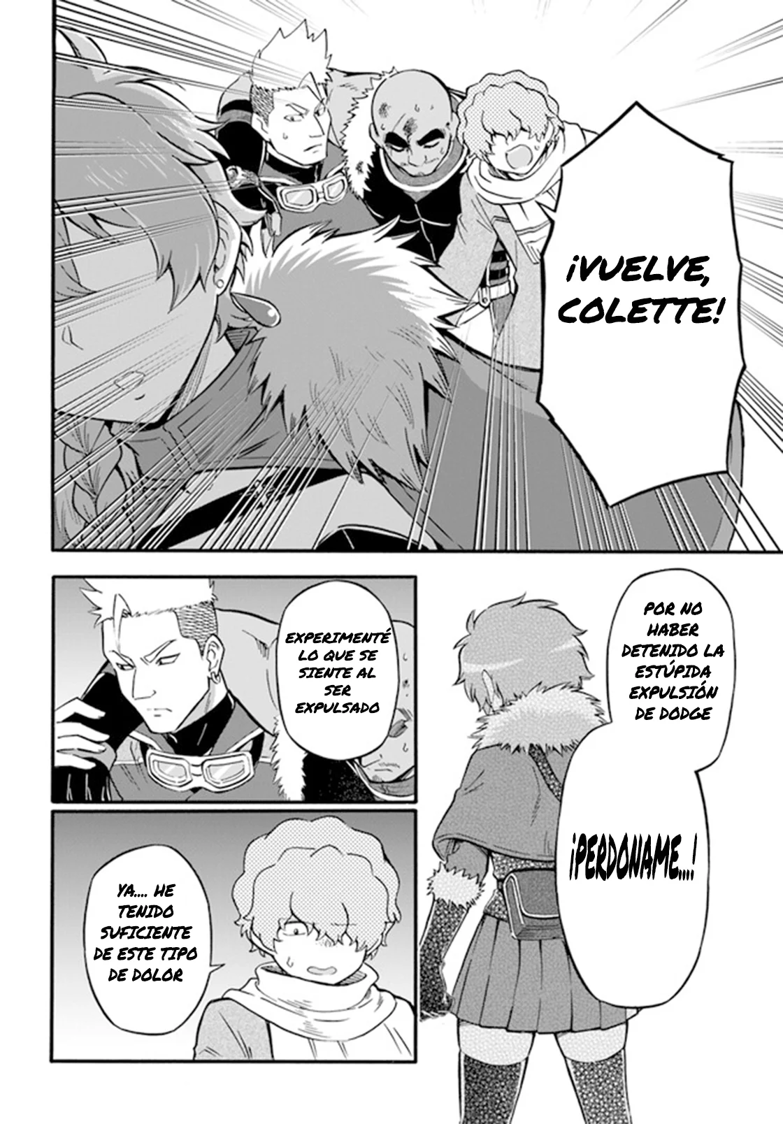 Página 24 del Manga