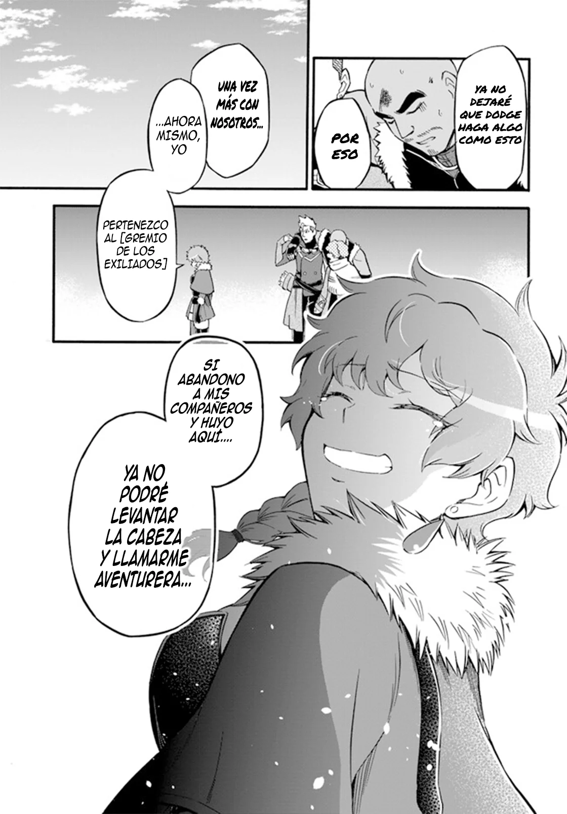 Página 25 del Manga