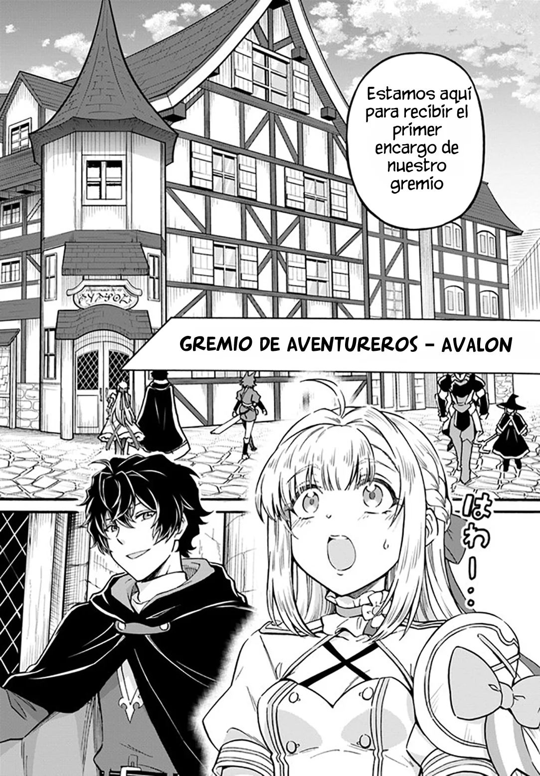 Página 9 del Manga