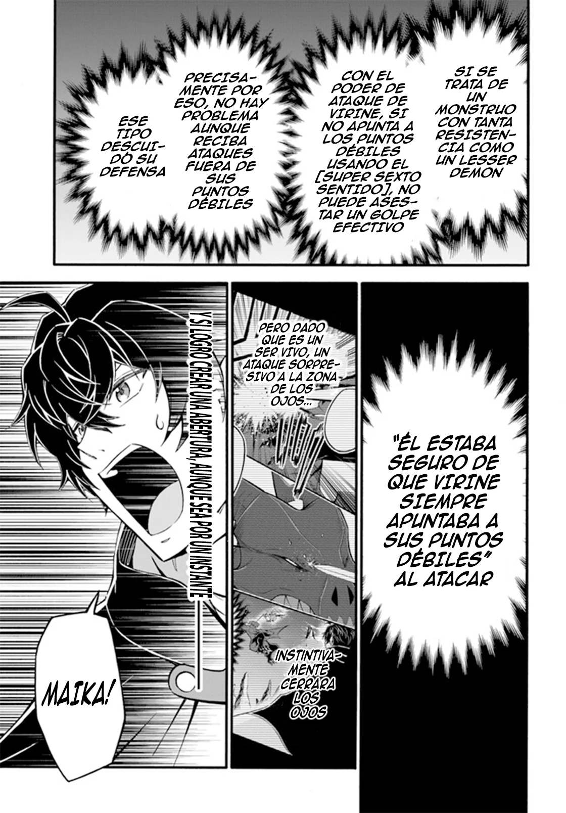 Página 7 del Manga