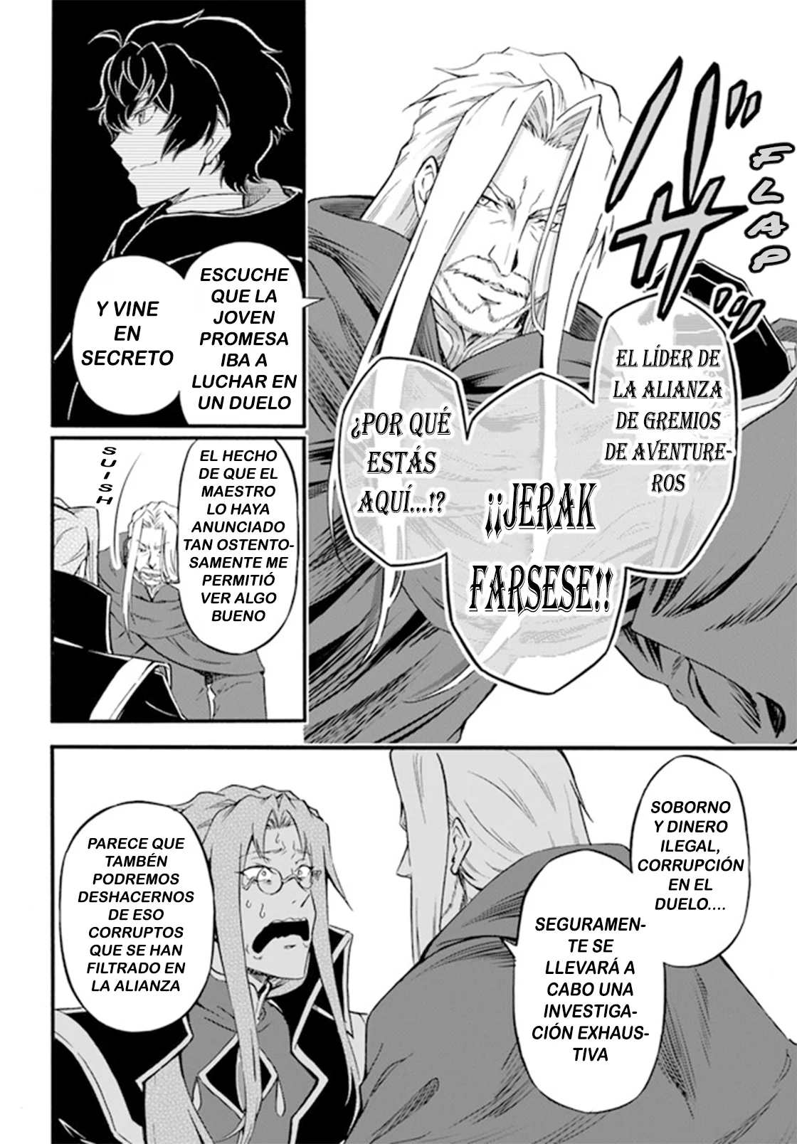 Página 24 del Manga