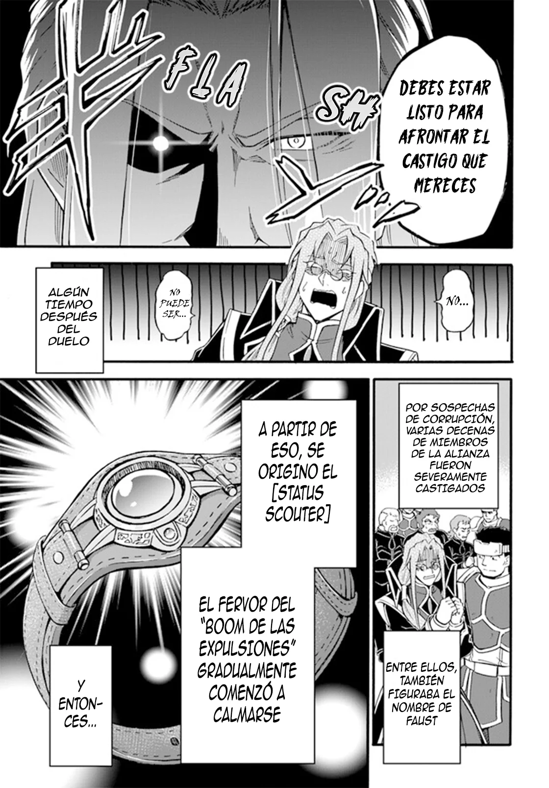 Página 25 del Manga