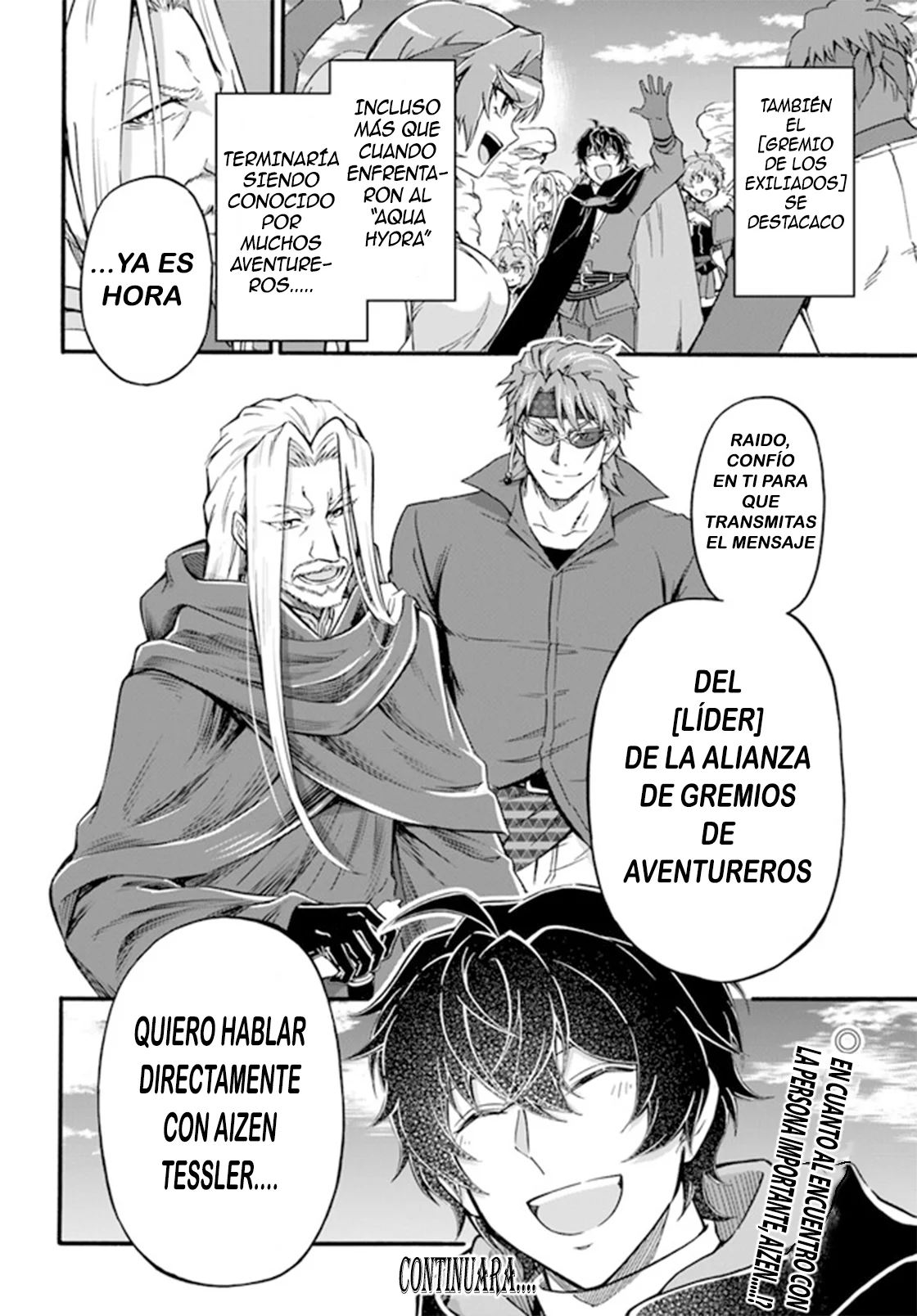 Página 26 del Manga