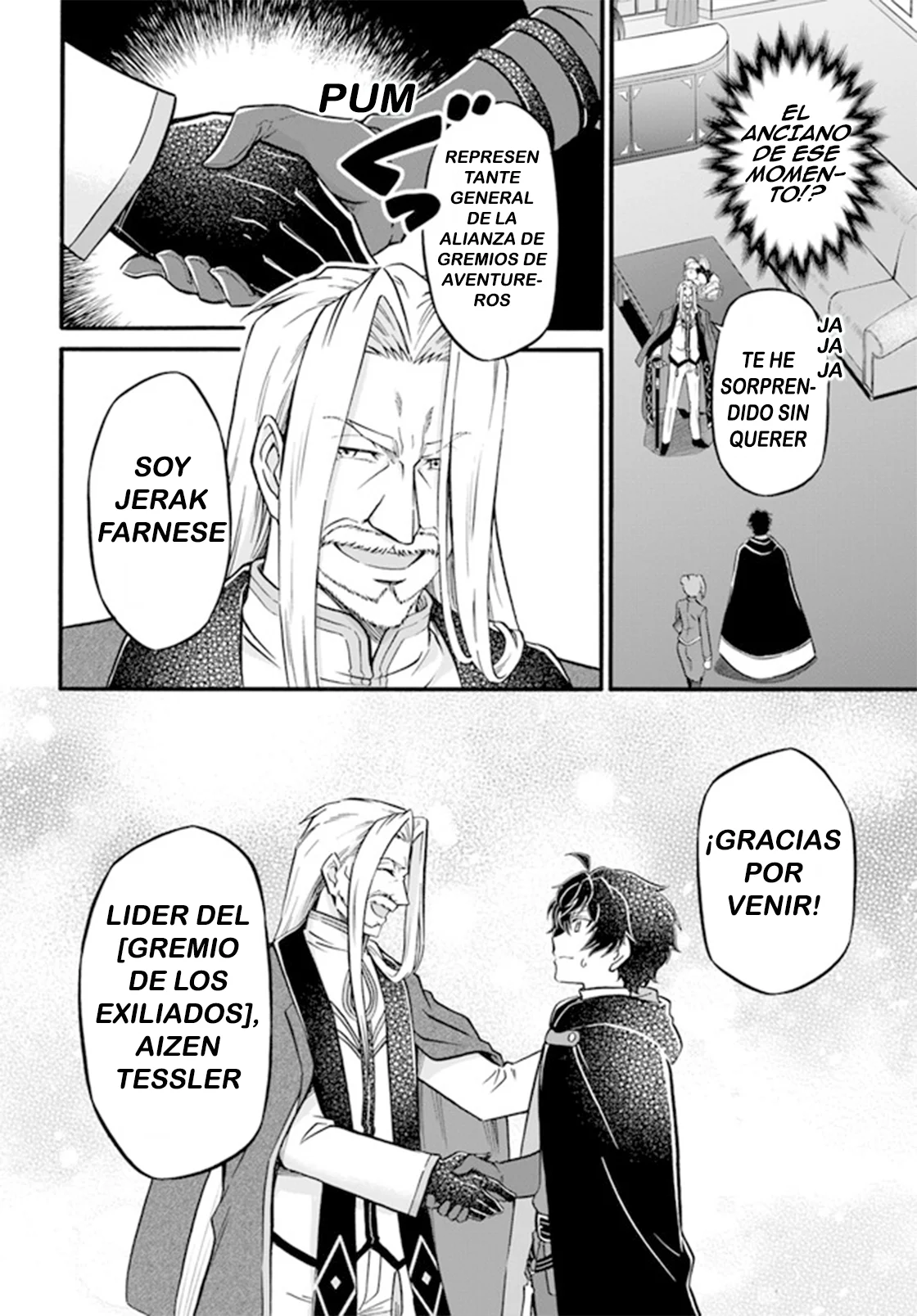 Página 9 del Manga