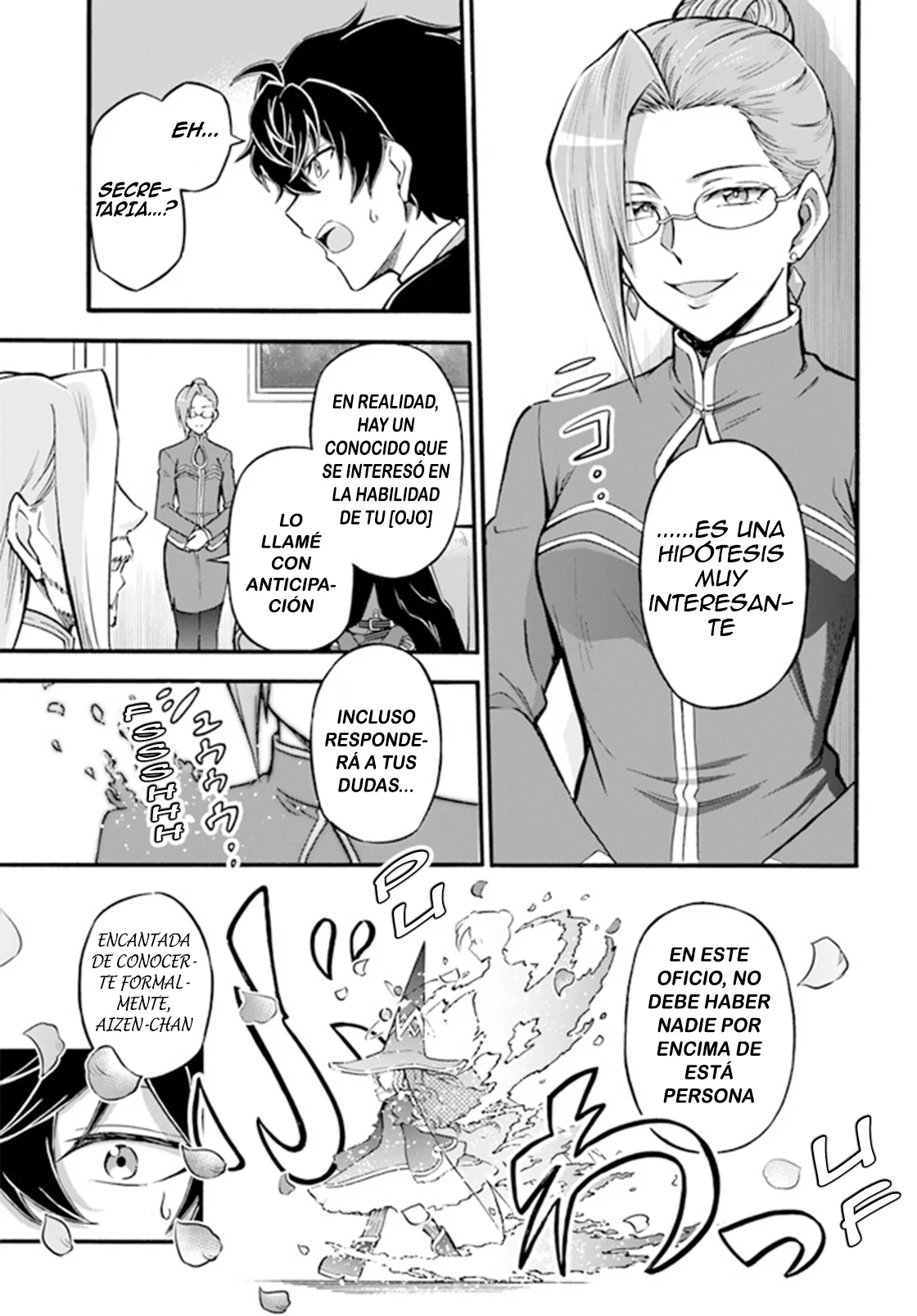 Página 26 del Manga