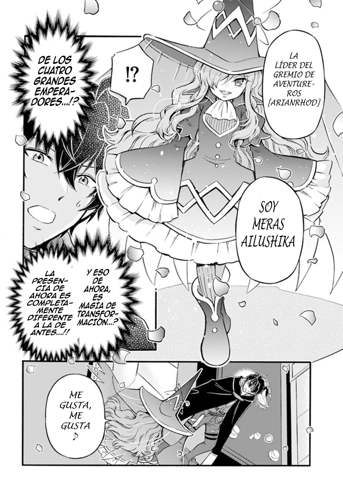 Página 27 del Manga