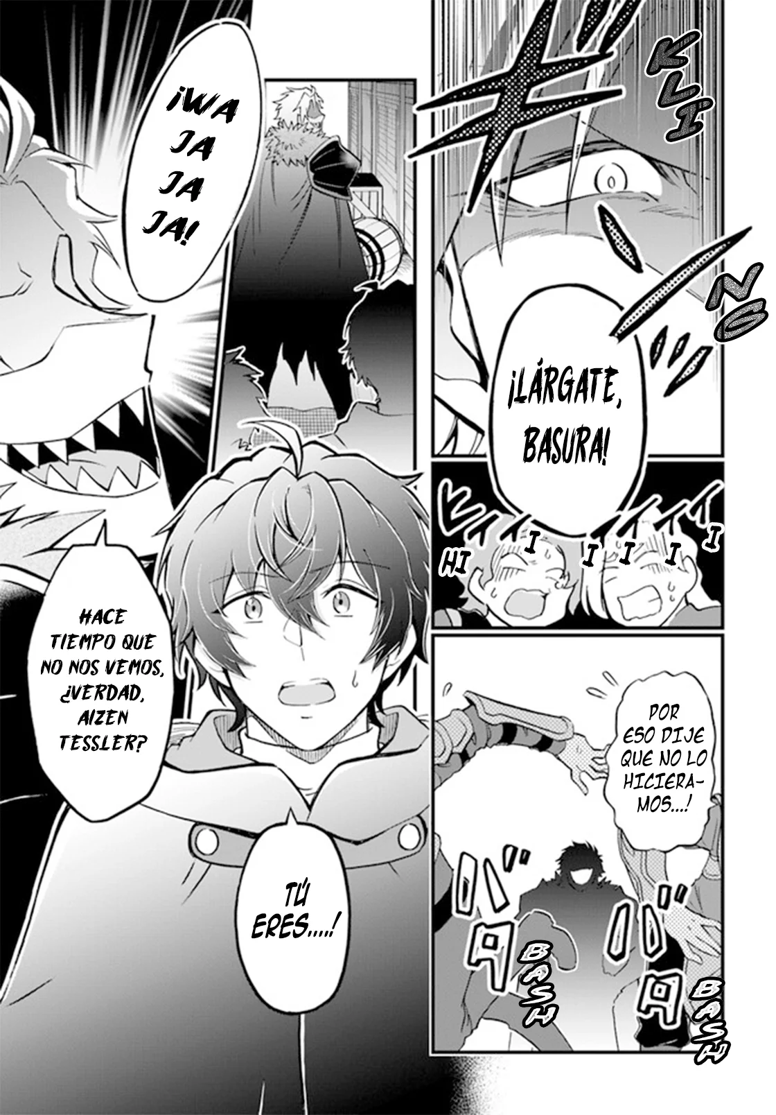 Página 24 del Manga
