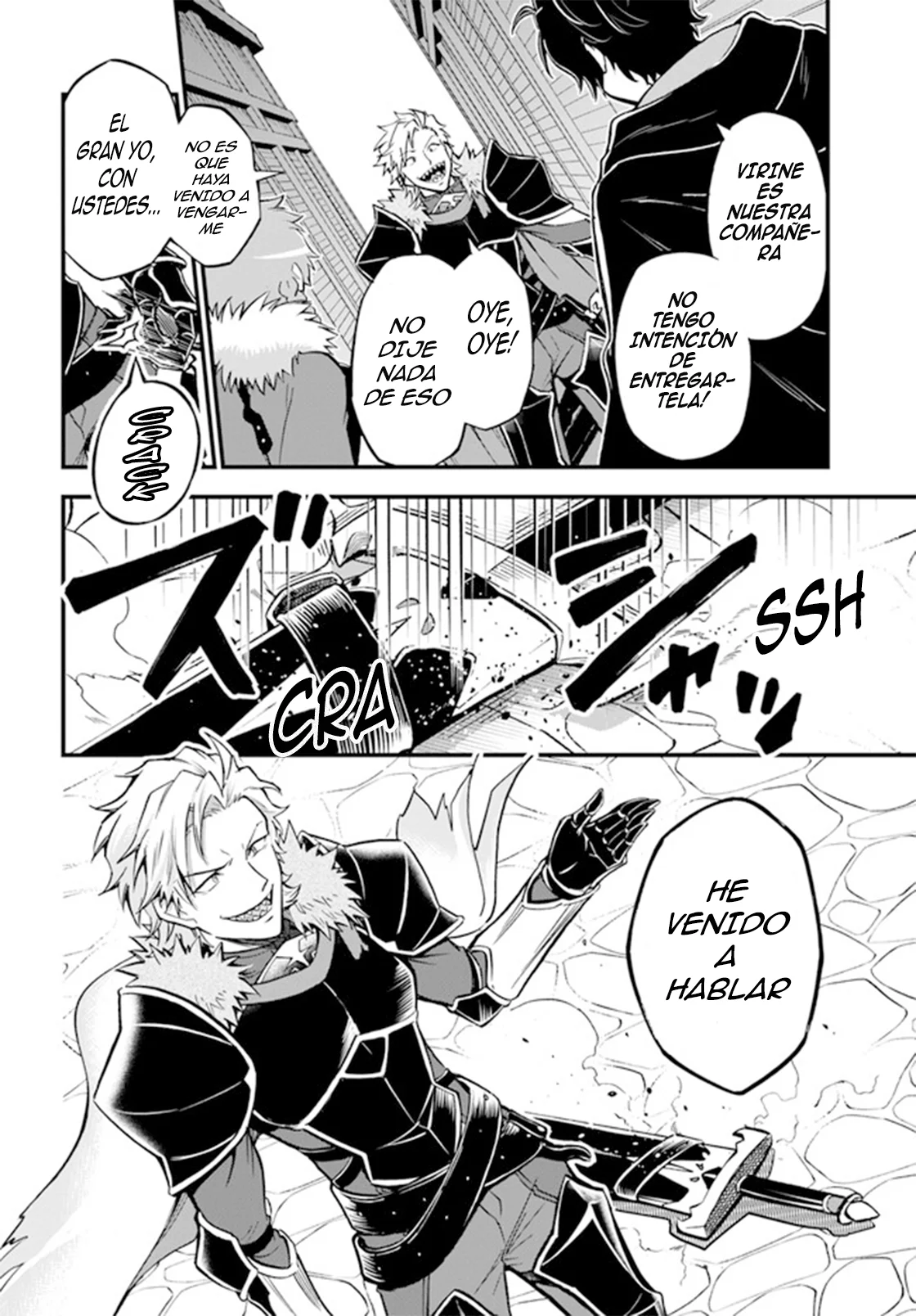 Página 26 del Manga