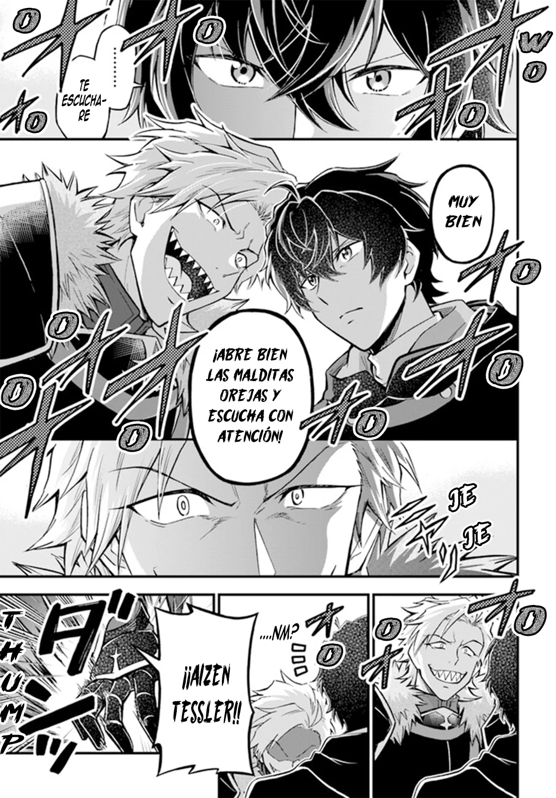 Página 27 del Manga