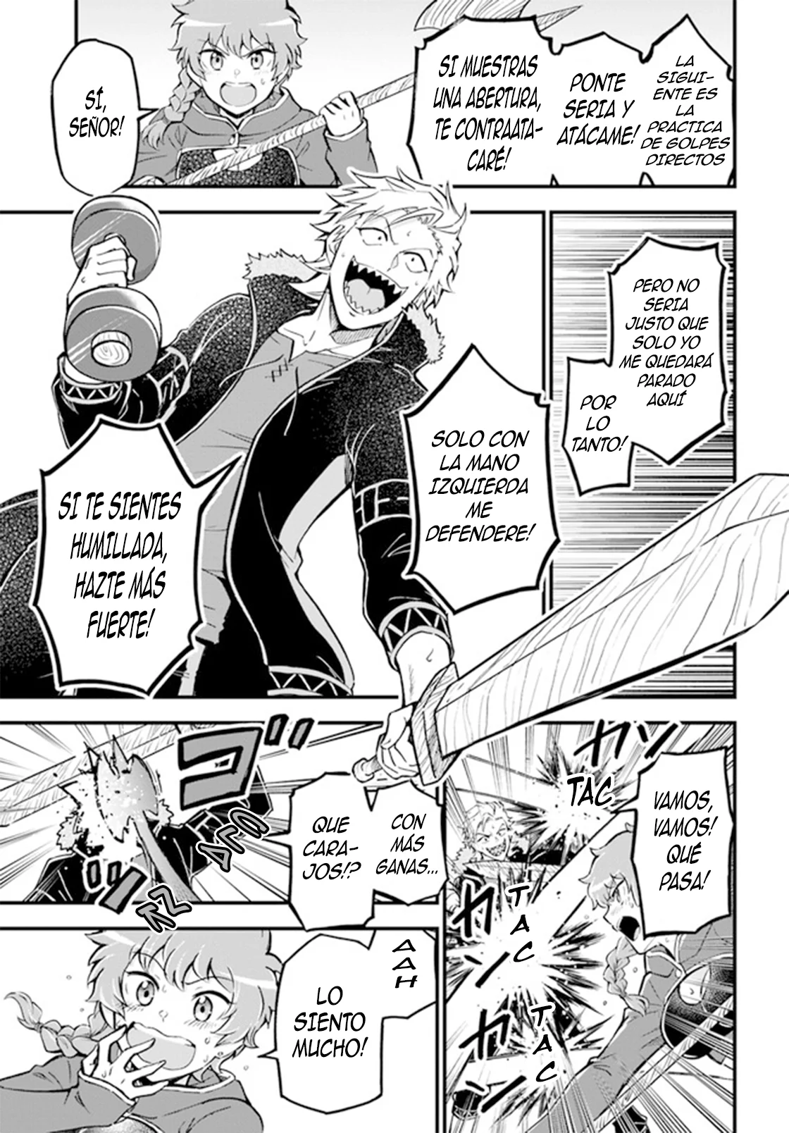 Página 24 del Manga