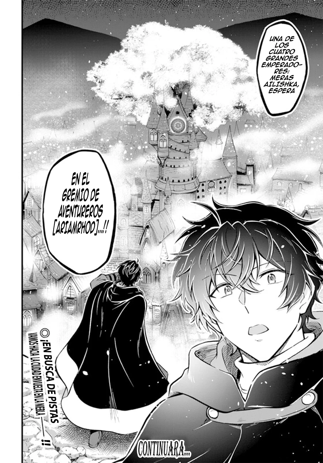 Página 29 del Manga