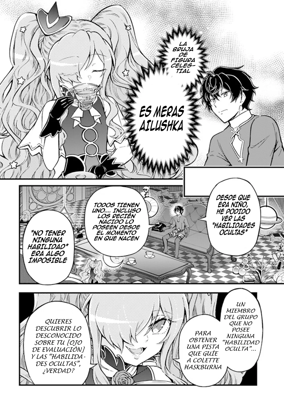 Página 5 del Manga
