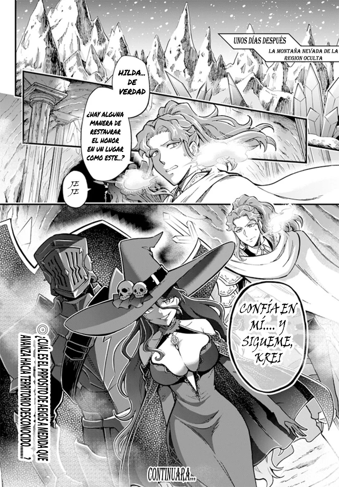 Página 24 del Manga