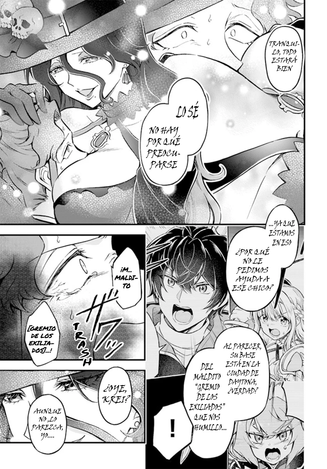 Página 13 del Manga