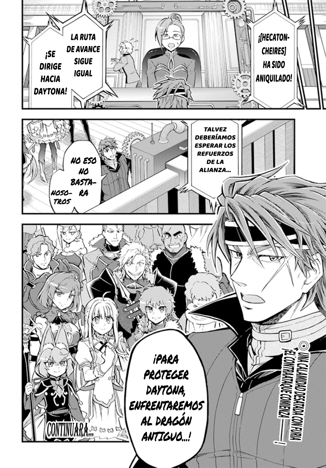 Página 26 del Manga