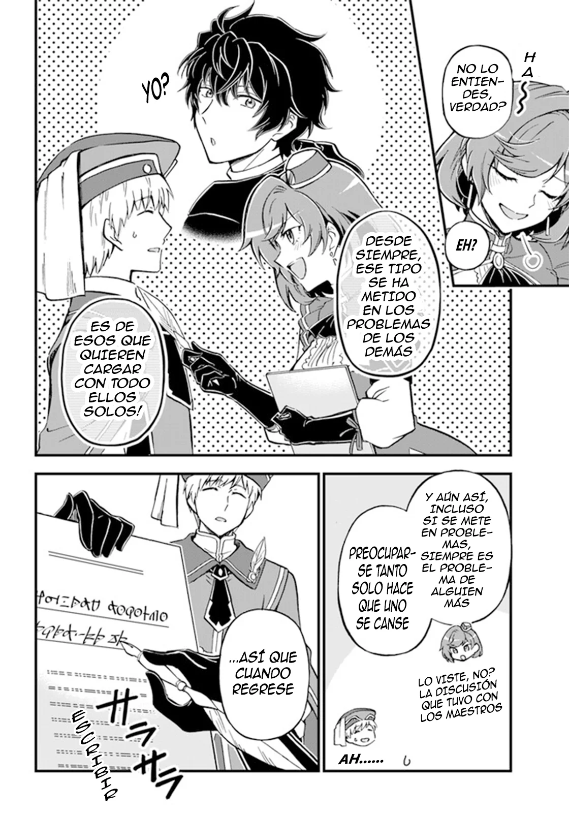 Página 9 del Manga