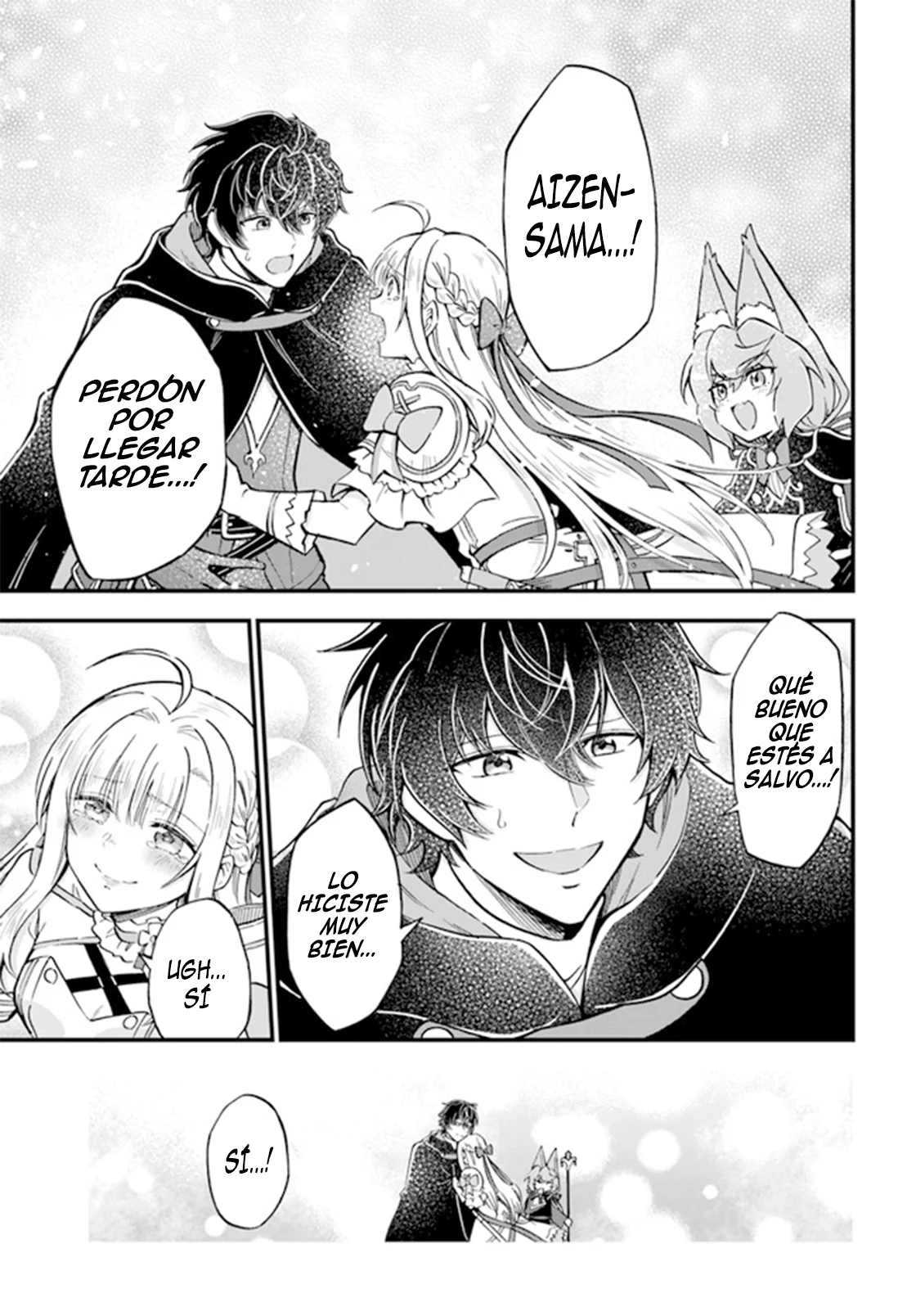 Página 4 del Manga