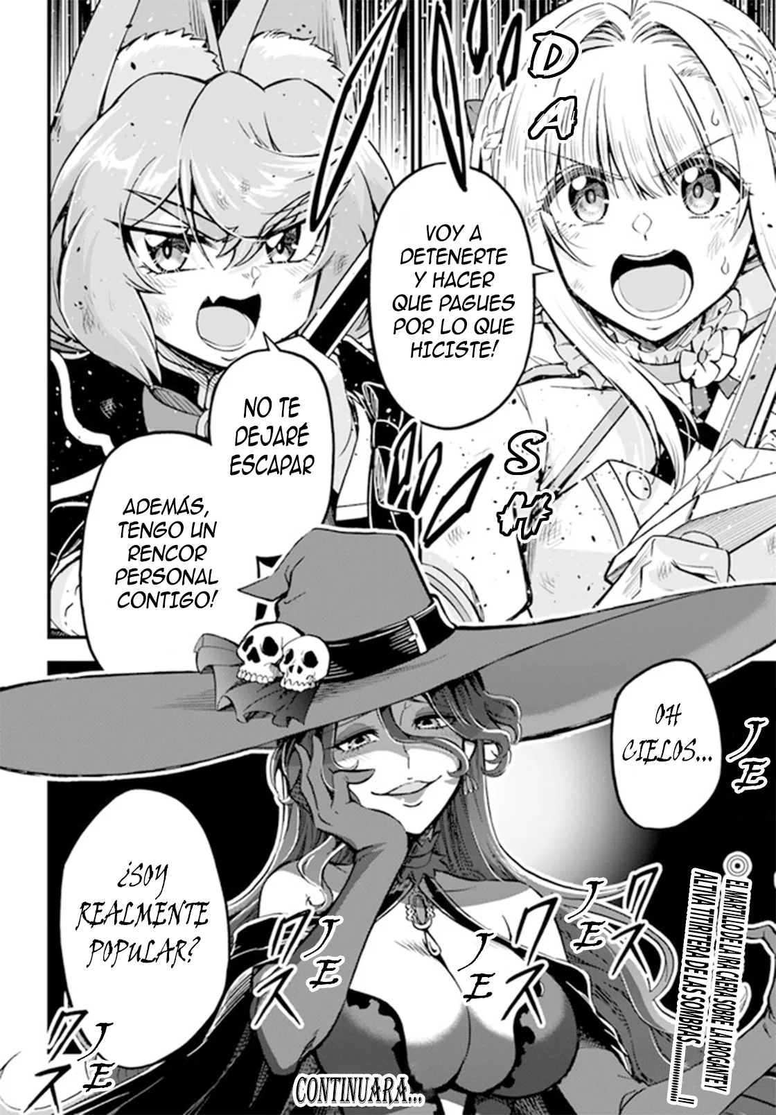 Página 25 del Manga