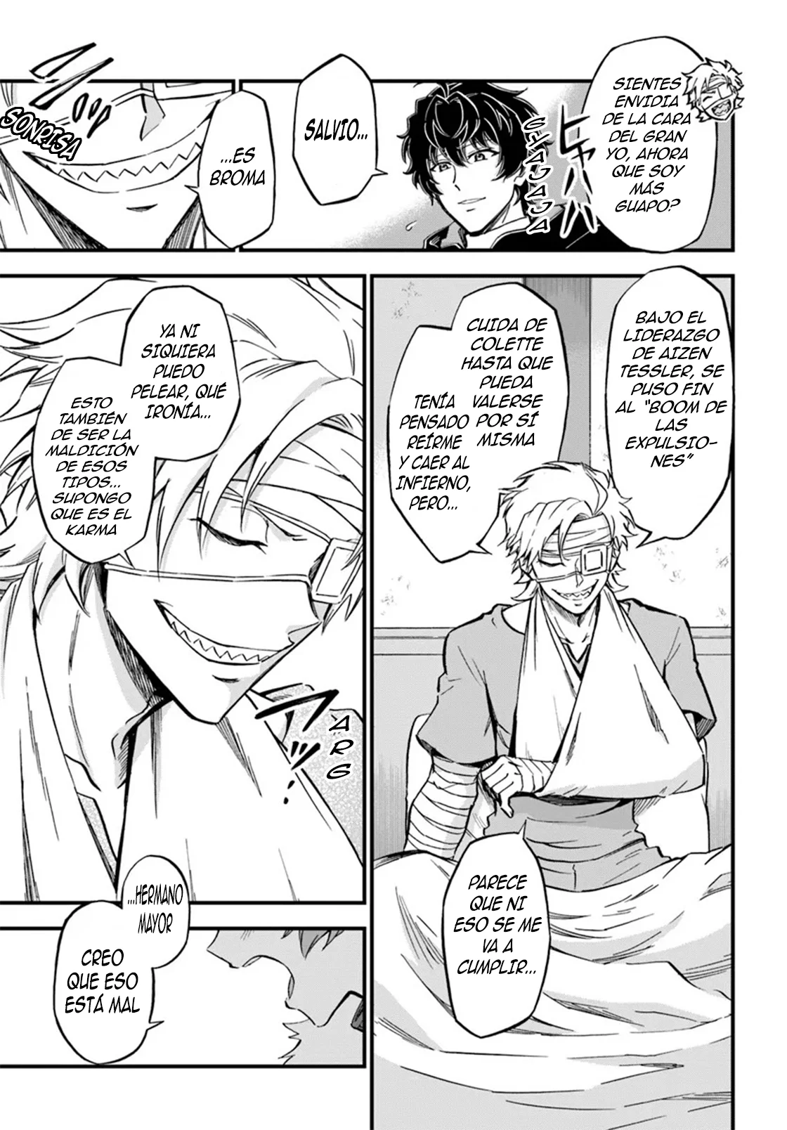 Página 10 del Manga
