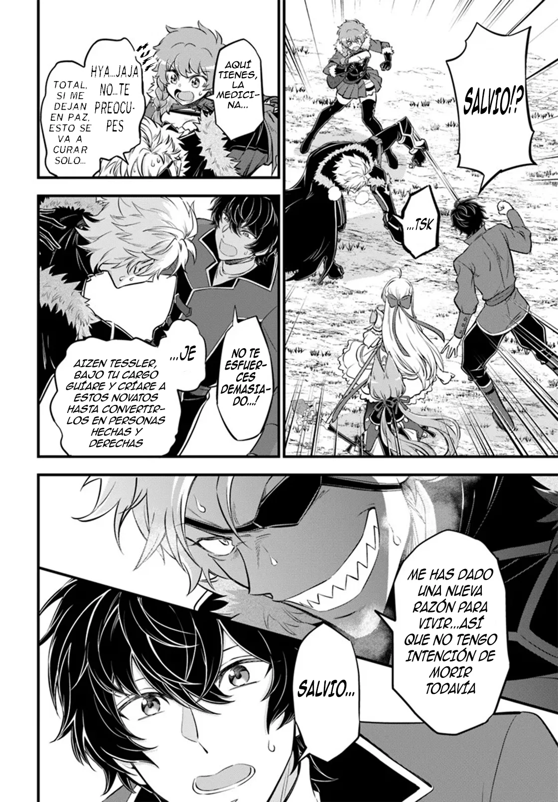 Página 10 del Manga
